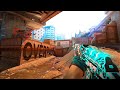 Fazendo Um Tour Na OVERPASS do CS2! - #cs2 #overpass