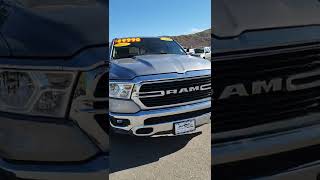 P3472 - 2020 Ram 1500 - Steamboat Motors Personal Video Walk Around