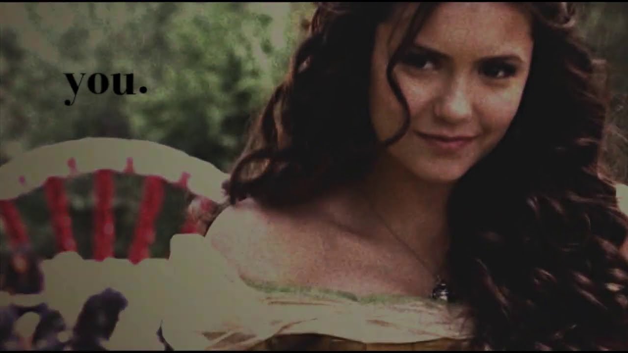 elena & damon & katherine & stefan | me and the devil