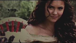 elena & damon & katherine & stefan | me and the devil