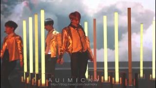 150621 EXO luXion in BKK (KAI FOCUS) El Dorado