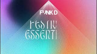 Tyla, Full Crate, Rihanna  - Water x With Me (Funk D Mashup)