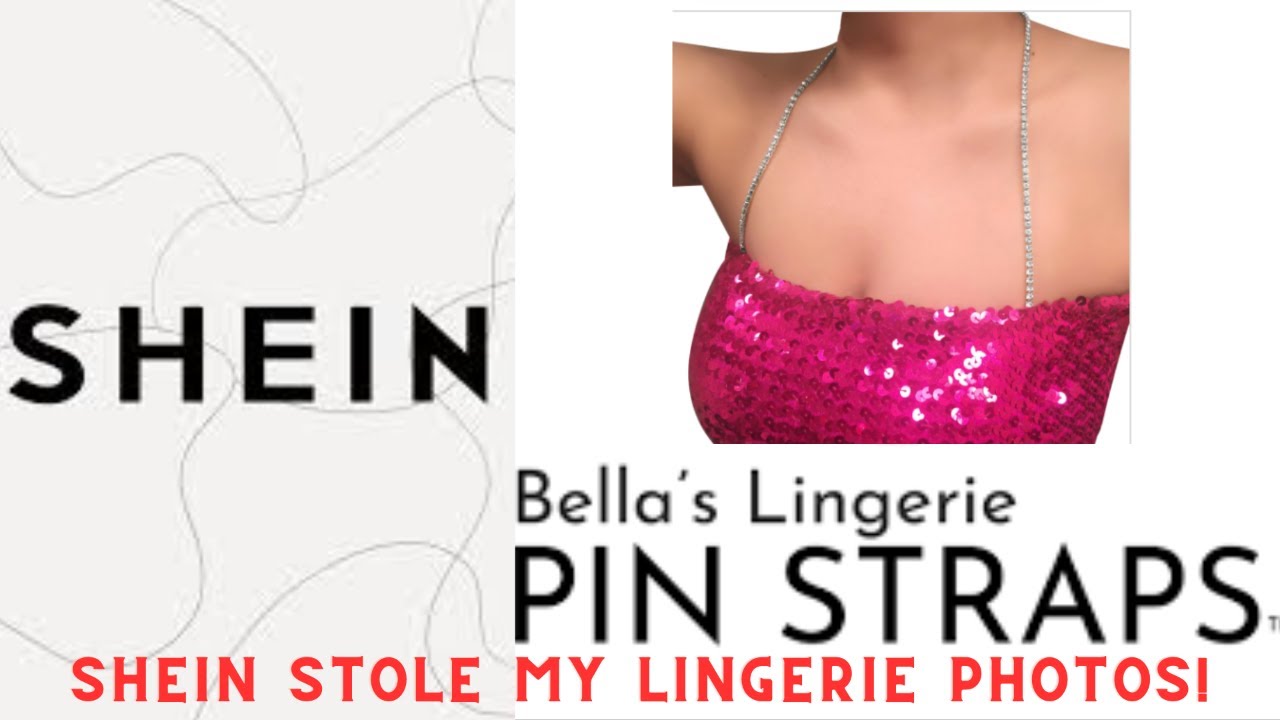 SHEIN IS AT IT AGAIN AFTER RICO LAWSUIT | LINGERIE COMPANY SAYS SHEIN STOLE PHOTOS