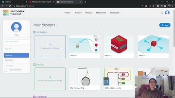 #1 Giới thiệu TinkerCad - Series IOT Introduction