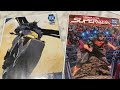 Unboxing Absolute Batman And Absolute Superman Comics
