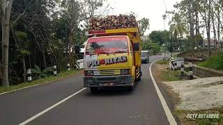 DJ UNITY versi truk!!