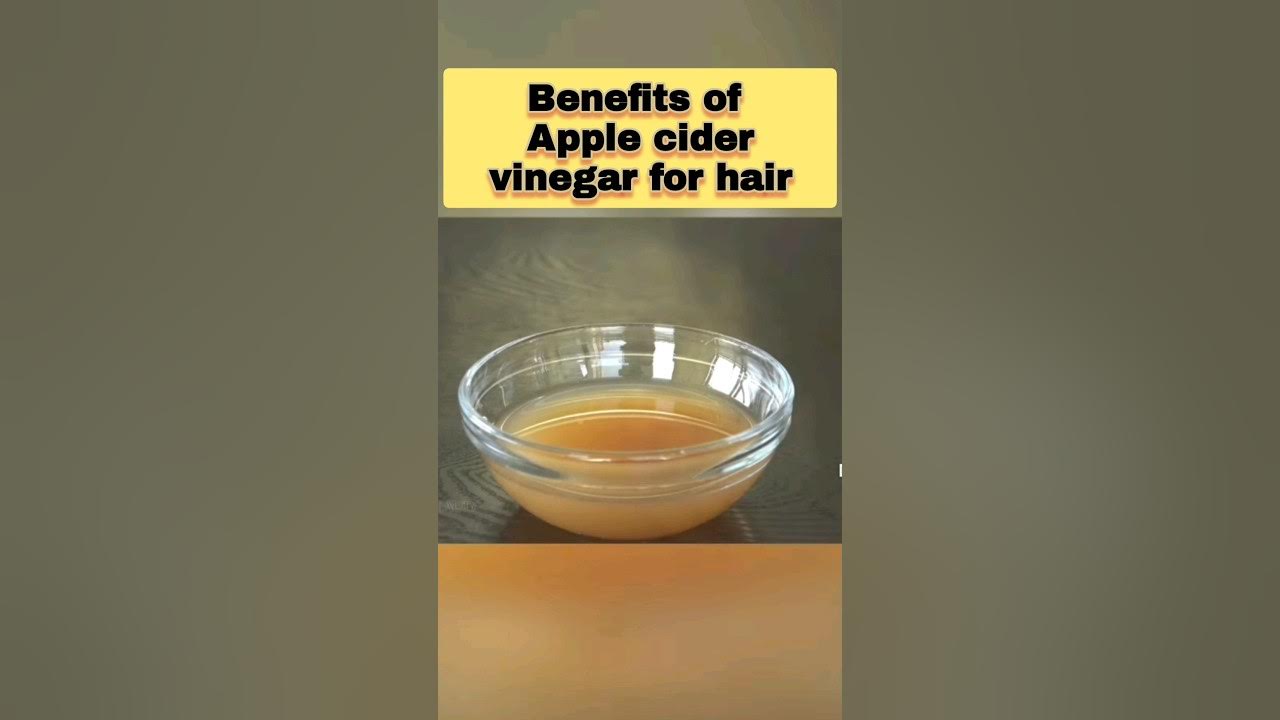 Hair benefits of Apple cider vinegar. Wash hair with acv, Can acv apply