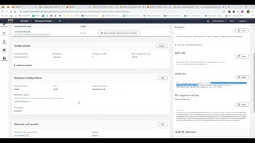 Excel to Redshift via ODBC for analytics sandbox testing