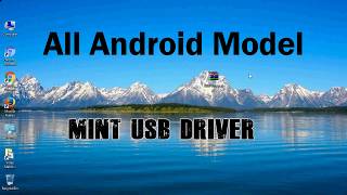 How to Install Mint USB Driver for Windows | ADB and FastBoot