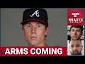 Atlanta Braves: Search For Prospect Help in the Rotation