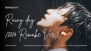 Nowadays    2024 Remake Ver Lirikromterjemahan Indonesia