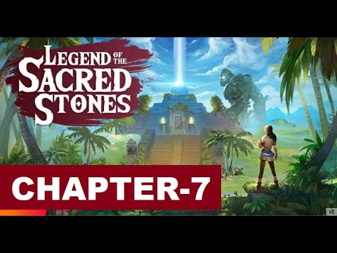 Ae Mysteries Legend Of The Sacred Stones Chapter 7 Walkthrough Youtube