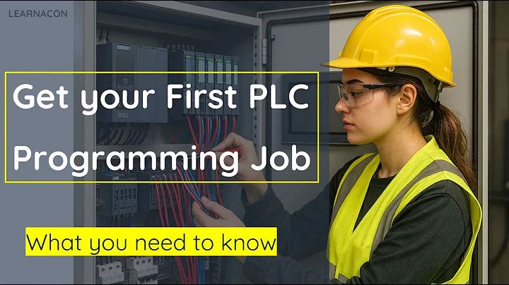 What you NEED to get your first PLC Programming job
