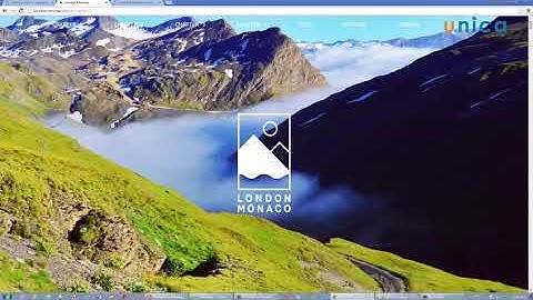 Học jQuery từ cơ bản đến nâng cao Bai 12  One page website phan css