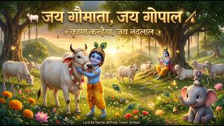 jai gaumata jai gopal krishna bhajan for kids mp4