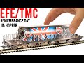 TMC Hand Painted JIA | Remembrance Day Special | Unboxing & Review