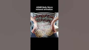 Asmr animation treatment#asmr #animation #asmrsounds #viralshort #funny
