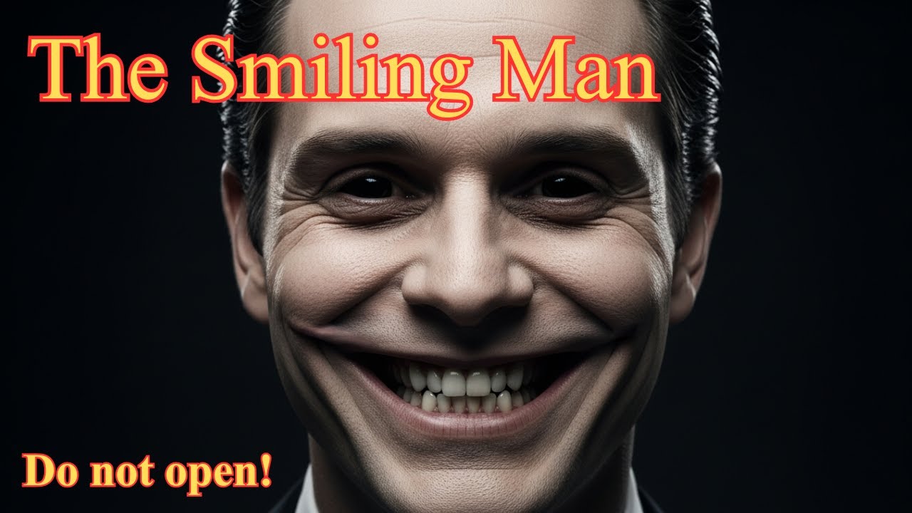 "I Was Followed by The Smiling Man | True Horror Story" 