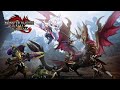 【monster hunter rise # 2 】目標成為最強獵人!!!【夜空 Yozora|香港Vtuber】