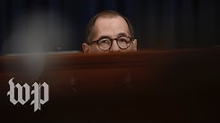 Jerrod Nadler's full opening statement in impeachment hearing on evidence against Trump