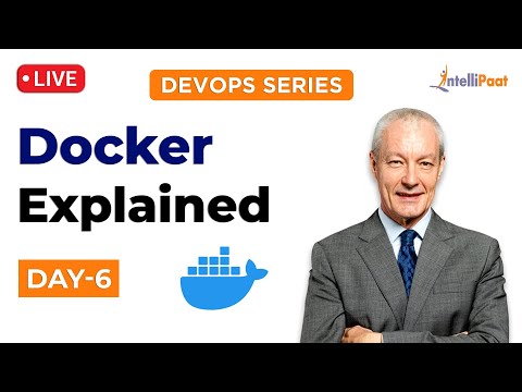 What is Docker and How it Works | Docker Explained | Docker For Beginners | Intellipaat