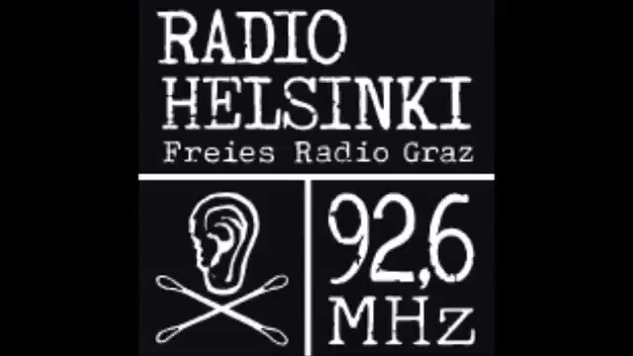 Interview with Radio Helsinki (Gries Interkulturell program)