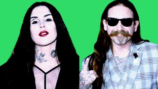 Famous Kat Von D’s Ex-Husband and Former Ink Master Judge Oliver Peck Has Nothing Nice To Say About Her Profile