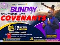 UNDERSTANDING COVENANTS | Apostle Ndura Waruinge | Bethel Clouds TV