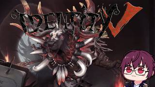 [Identity V] Hunter Rank Manticore Gamekeeper 572th [ Ti/Eternal ]