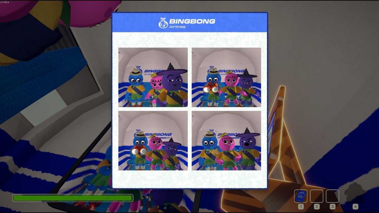 Peak New Title Update w/ Friends