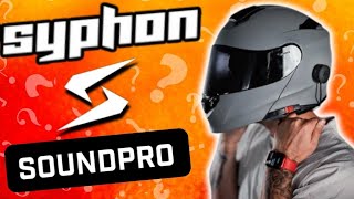 Is This Motorcycle Headset All Hype? Syphon Soundpro Honest Review