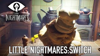 Celebrity Little Nightmare - Coming soon to Switch Wealth