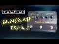 Tech 21 sansamp tri ac direct into audio interface