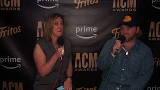 Andie Summers Live from the 58th ACM Awards with Ernest