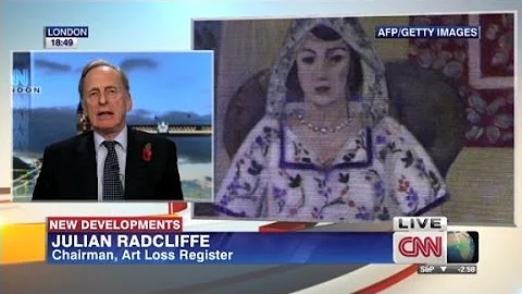 Returning art stolen by Nazis is difficult.