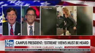 Michael Knowles Discusses Assault at UMKC on Tucker Carlson Tonight