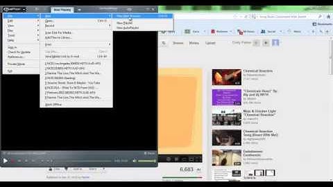 Screencast- Embedding Videos in Smart Notebook