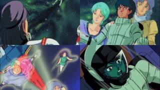 Zeta Gundam 機動戦士Zガンダム BGM 宇宙を駆ける2 Riders in the Sky 2