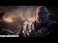 Thanos Vs kratos: Fight to death // watch and see how Thanos was beaten to death by kratos