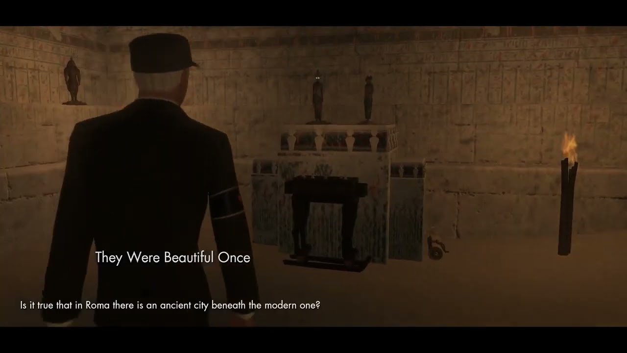 Let's Play Secret World Legends: City of the Sun God 4