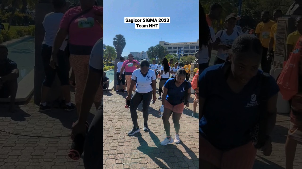 Sagicor SIGMA 5K Run/Walk 