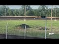 E Modified heat race #1 Lakeside Speedway