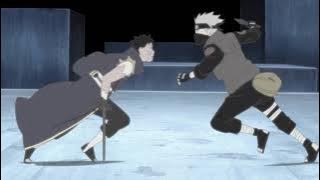 Naruto Shippuden OST Original Soundtrack  - Aikouhenno ( Scene of a Disaster - kakashi vs obito )