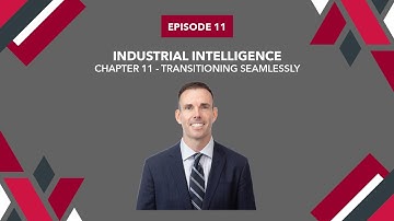 Industrial Intelligence: Chapter 11- Post Move