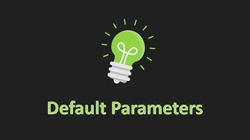 Default Parameters | Java to Kotlin | Basics