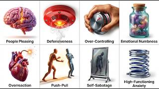 Every Personality Pattern That Reveals Hidden Trauma