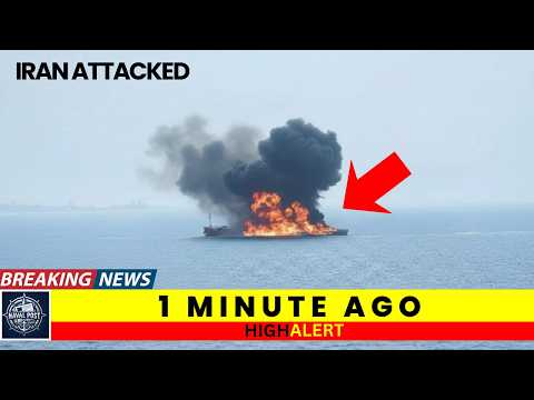 Iran's Kilo Sub Fires 2 Torpedoes at U.S. Carrier — What Happened Next Shocked the World - YouTube