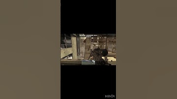 INSANE IW4x Trickshot! #shorts