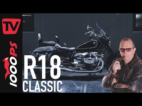 BMW R 18