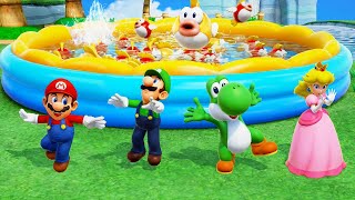 Super Mario Party - Net Worth (Minigames)